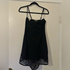 little black dress